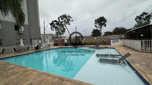 Apartamento com 3 Quartos à venda, 62m² no Campo Grande, Rio de Janeiro