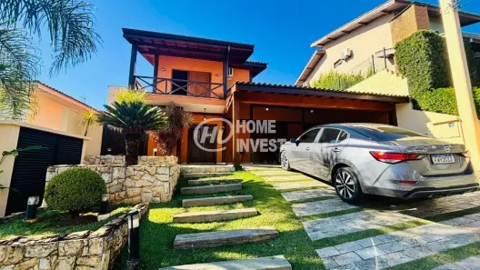 Casa de Condomínio com 3 Quartos à venda, 406m² no Chácara Malota, Jundiaí