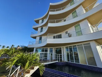 Apartamento com 2 Quartos à venda, 50m² no Cumbuco, Caucaia