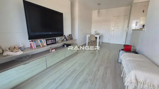 Apartamento com 2 Quartos à venda, 63m² no Marapé, Santos