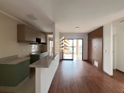 Apartamento com 2 Quartos para alugar, 65m² no Vila Moreira, Guarulhos