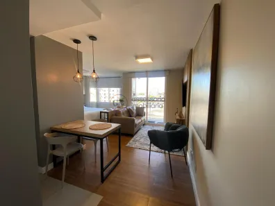 Apartamento com 1 Quarto para venda ou aluguel, 36m² no Centro, Pelotas