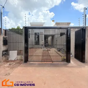 Casa com 3 Quartos à venda, 90m² no Vila Nasser, Campo Grande