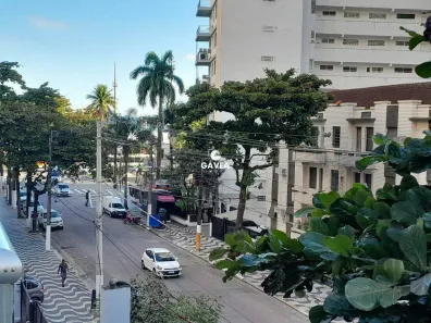 Apartamento com 3 Quartos à venda, 110m² no Boqueirão, Santos