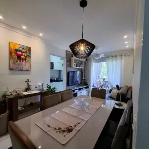 Apartamento com 2 Quartos à venda, 53m² no Alvorada, Vila Velha