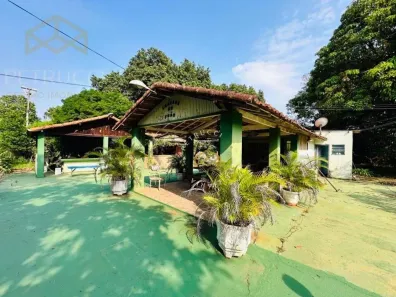 Fazenda/Sítio com 2 Quartos à venda, 200m² no Chácara Santa Margarida, Campinas