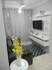 Apartamento com 2 Quartos à venda, 54m² no Conjunto Habitacional - Setor A, Itapevi