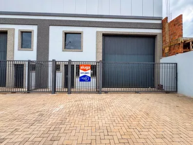 Galpão/Depósito/Armazém para alugar, 328m² no Portal de Versalhes 1, Londrina
