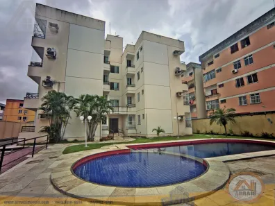 Apartamento com 3 Quartos à venda, 67m² no Parque Santa Maria, Fortaleza