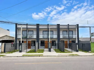 Sobrado com 2 Quartos à venda, 64m² no Campo de Santana, Curitiba