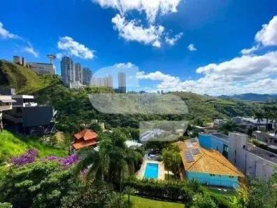Casa de Condomínio com 5 Quartos à venda, 705m² no Vila Castela, Nova Lima