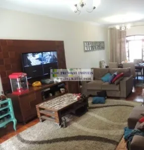 Sobrado com 4 Quartos à venda, 155m² no Vila Monumento, São Paulo