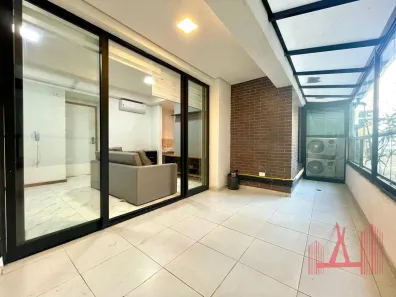 Apartamento com 1 Quarto à venda, 43m² no Consolação, São Paulo