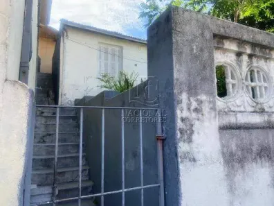 Lote/Terreno à venda, 321m² no Vila Metalúrgica, Santo André