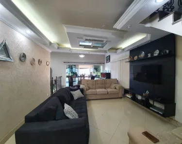 Sobrado com 4 Quartos à venda, 358m² no Jardim São Caetano, São Caetano do Sul
