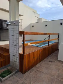 Cobertura com 3 Quartos à venda, 143m² no Freguesia (Jacarepaguá), Rio de Janeiro