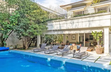 Casa com 4 Quartos à venda, 580m² no Jardim América, Pompéia