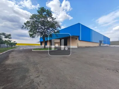 Galpão/Depósito/Armazém para alugar, 5000m² no Parque Amazônia, Goiânia