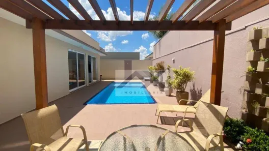 Casa de Condomínio com 4 Quartos à venda, 305m² no Residencial Villa Lobos, Bauru