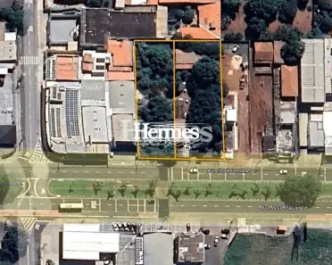 Lote/Terreno para alugar, 10m² no Santa Terezinha, Paulínia