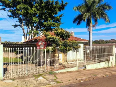 Casa com 2 Quartos para alugar, 54m² no Vila Malaman, Presidente Prudente