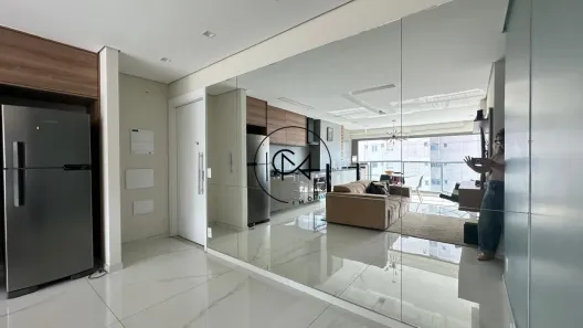 Apartamento com 2 Quartos para alugar, 70m² no Vila Romana, São Paulo