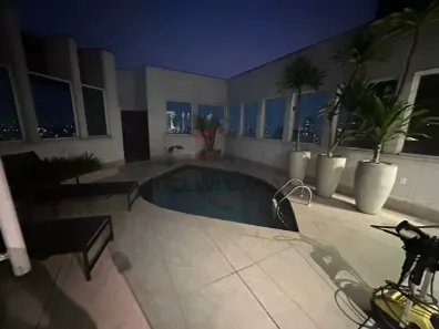 Cobertura com 3 Quartos à venda, 520m² no Jardim Anália Franco, São Paulo