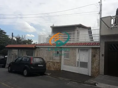 Sobrado com 2 Quartos à venda, 173m² no Jardim Rosa de Franca, Guarulhos