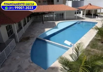 Apartamento com 2 Quartos à venda, 50m² no Centro, São Gonçalo