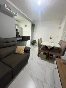Apartamento com 2 Quartos à venda, 47m² no Chácara dos Eucalíptos, São José dos Campos