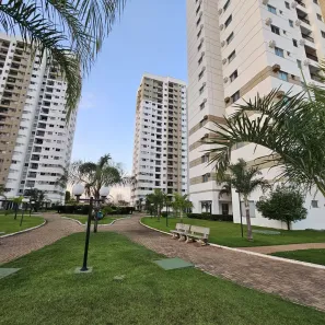 Apartamento com 3 Quartos para alugar, 70m² no Grande Terceiro, Cuiabá