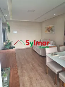 Apartamento com 2 Quartos à venda, 62m² no Vila Barros, Guarulhos