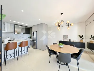 Apartamento com 2 Quartos para alugar, 95m² no Gleba Fazenda Palhano, Londrina