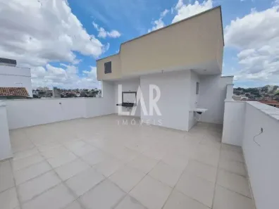 Cobertura com 3 Quartos à venda, 80m² no Santa Branca, Belo Horizonte