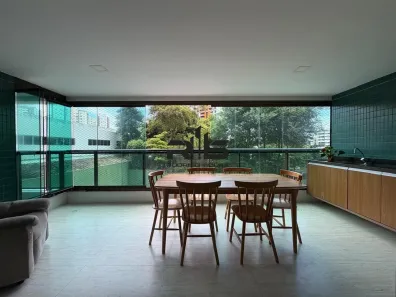 Apartamento com 3 Quartos à venda, 123m² no Caminho das Árvores, Salvador