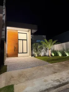 Casa de Condomínio com 3 Quartos à venda, 108m² no Residencial Bosques dos Ipês, Tatuí
