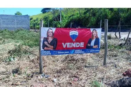 Lote/Terreno à venda, 360m² no Ponta da Fruta, Vila Velha