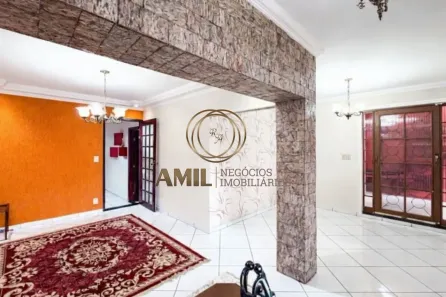 Casa com 4 Quartos à venda, 230m² no Monte Castelo, São José dos Campos