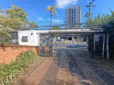 Imóvel Comercial com 4 Quartos para alugar, 401m² no Vila Independência, Piracicaba