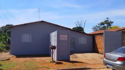 Casa com 5 Quartos à venda, 180m² no Setor Aeroporto Sul - 2ª Etapa, Aparecida de Goiânia