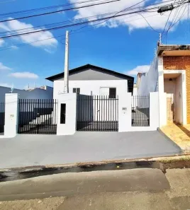 Casa com 2 Quartos para alugar, 80m² no Parque das Nações, Limeira