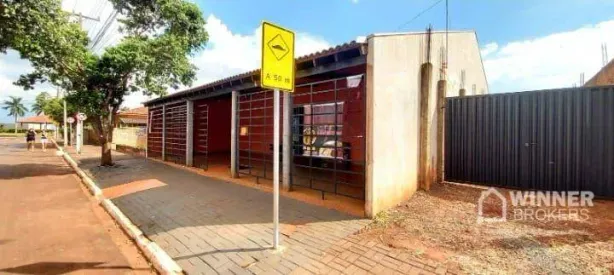 Ponto Comercial à venda, 723m² no Centro, Pitangueiras