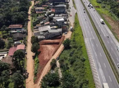 Lote/Terreno à venda, 849m² no Parque Fernão Dias, Atibaia
