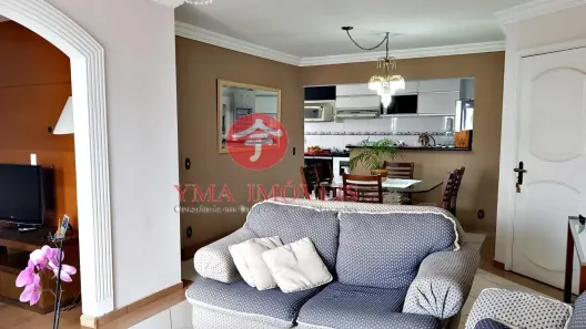 Apartamento com 3 Quartos à venda, 114m² no Vila Leopoldina, São Paulo