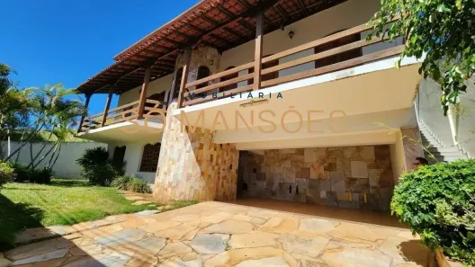 Casa com 5 Quartos à venda, 384m² no Santa Lúcia, Belo Horizonte