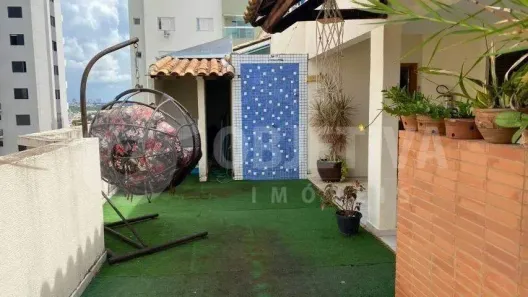 Cobertura com 3 Quartos à venda, 172m² no Santa Mônica, Uberlândia