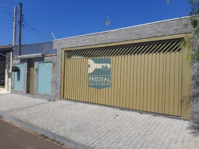 Casa com 3 Quartos à venda, 200m² no Jardim Cruzeiro do Sul, São Carlos