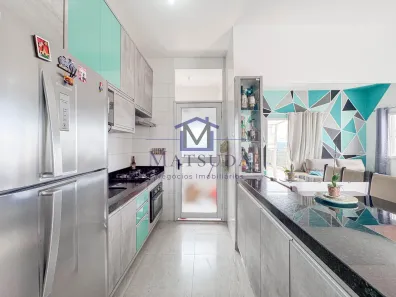 Apartamento com 2 Quartos à venda, 78m² no Jardim Copacabana, São José dos Campos