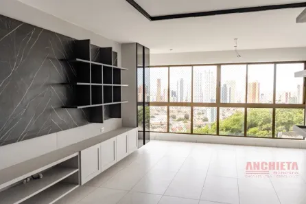 Apartamento com 3 Quartos à venda, 133m² no João Agripino, João Pessoa