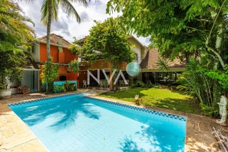 Casa com 5 Quartos à venda, 554m² no Itanhangá, Rio de Janeiro